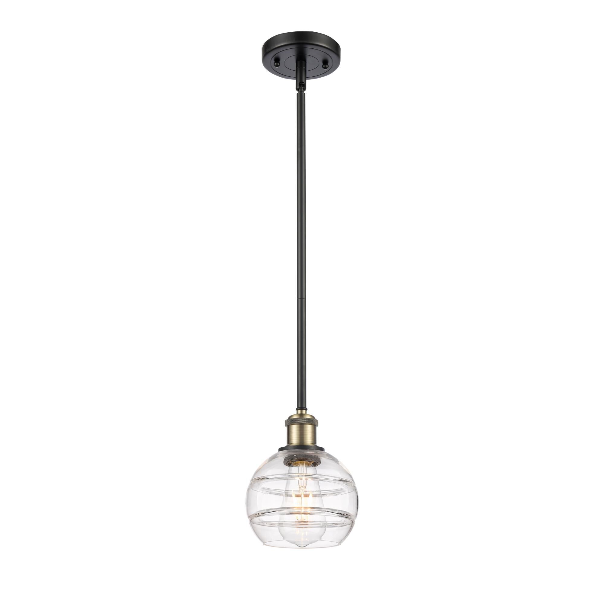 Bruno Marashlian Rochester 6 Inch Mini Pendant by Innovations Lighting