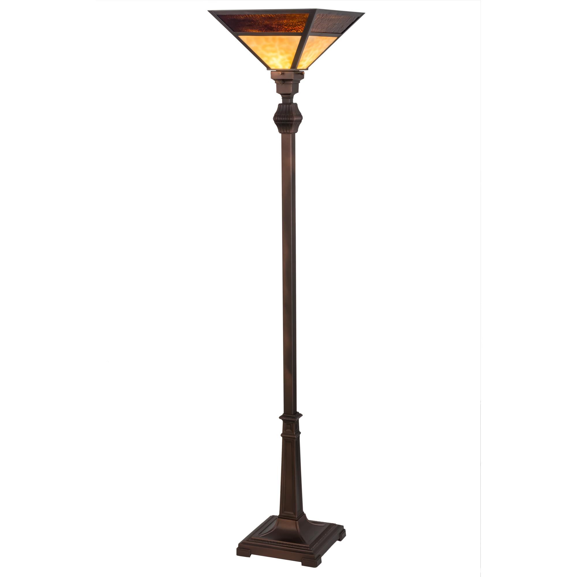 Shown in Mahogany Bronze finish