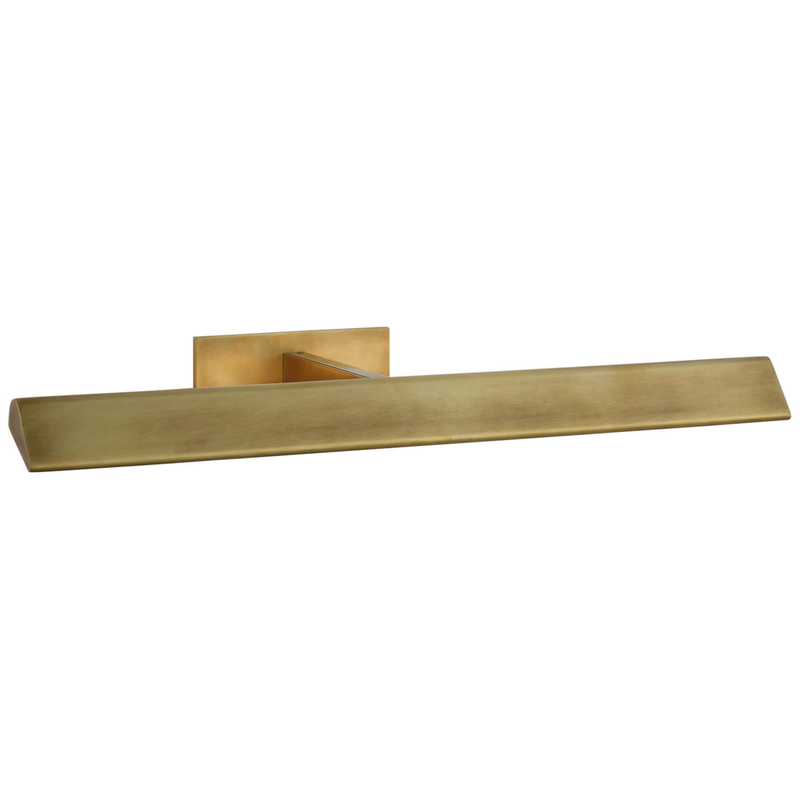 Visual Comfort Signature Collection Ian K. Fowler Petrel 18 Inch LED Picture and Display Light