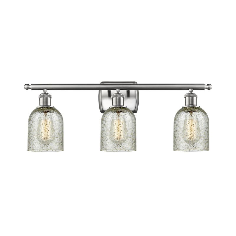 Bruno Marashlian Caledonia 26 Inch 3 Light Bath Vanity Light by Innovations Lighting