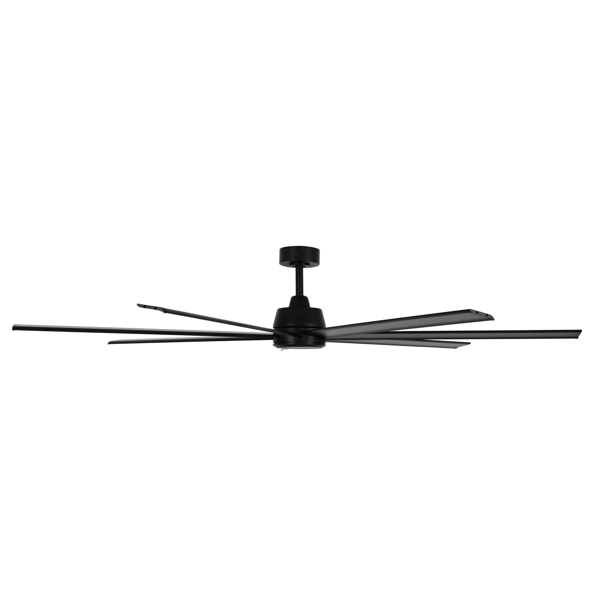 Shown in Black finish