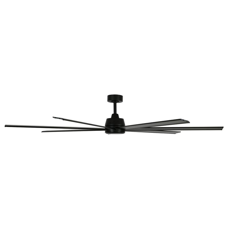 Atlanta 72 Inch Ceiling Fan with Light Kit by Beacon Lighting