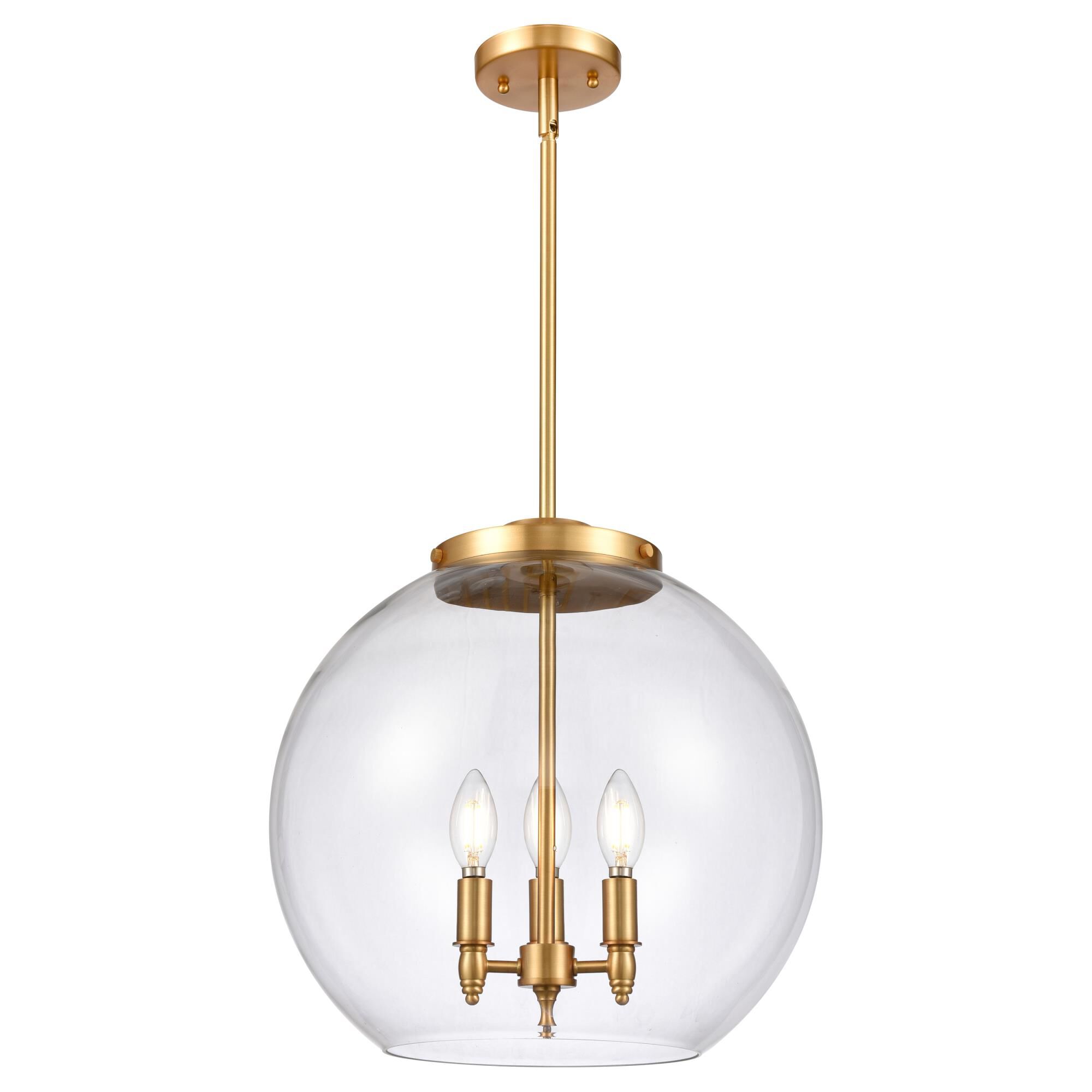 Bruno Marashlian Athens 16 Inch Large Pendant by Innovations Lighting