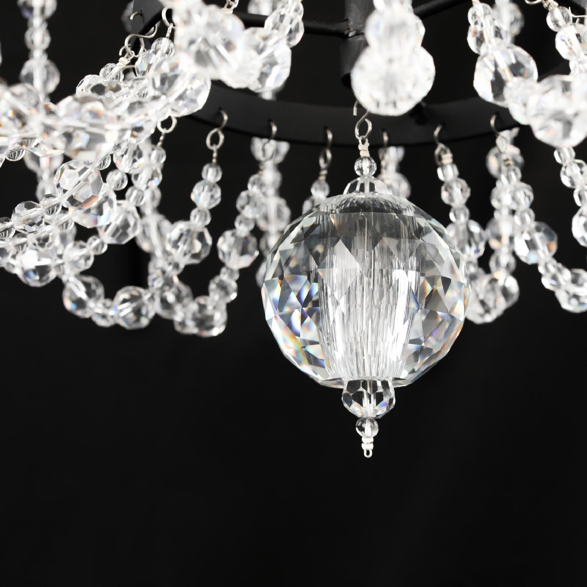 Voliere Chandelier by Varaluz