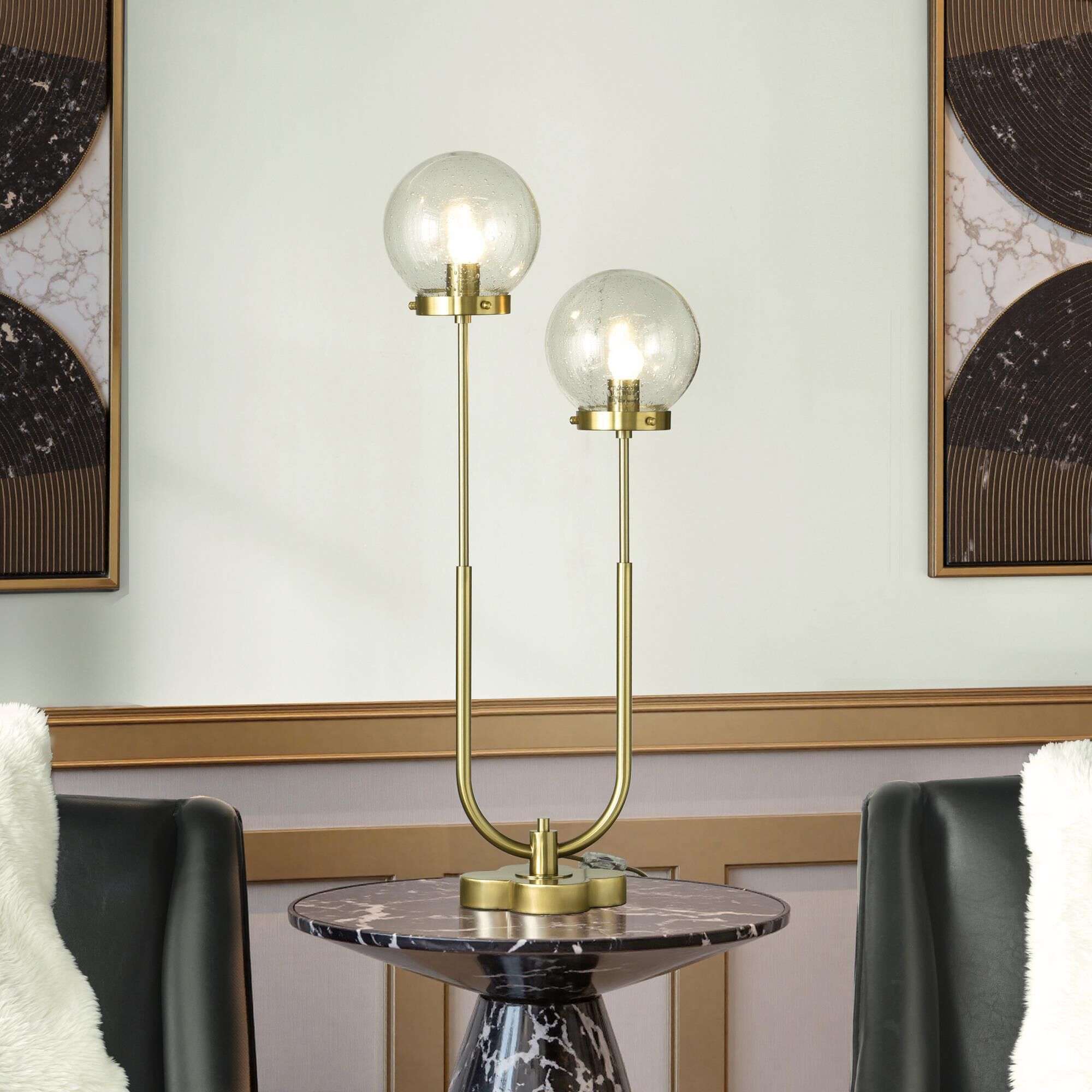 Tamara Day Eloise 36 Inch Table Lamp by Stylecraft