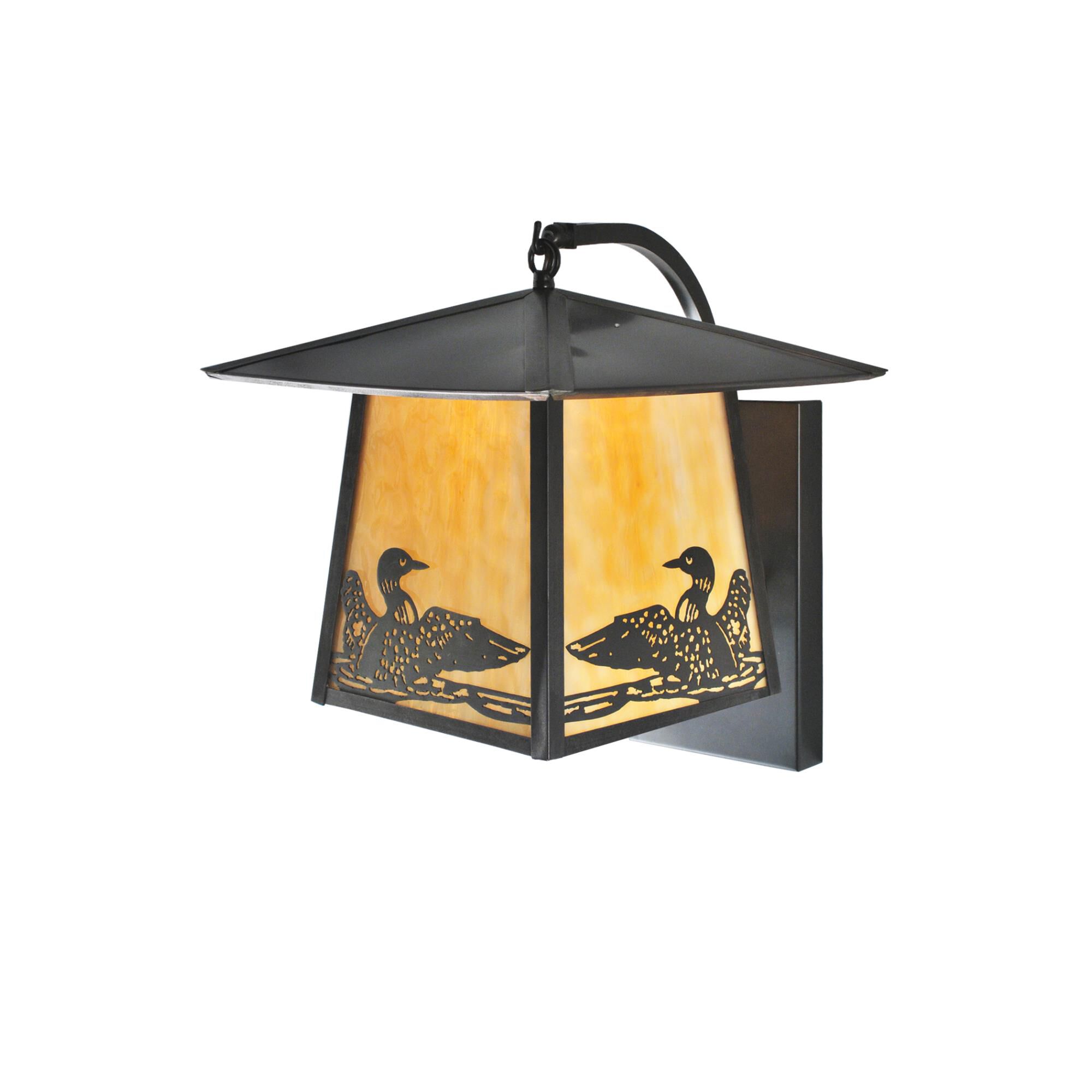 Shown in Antique Finish;Craftsman Brown Finish finish