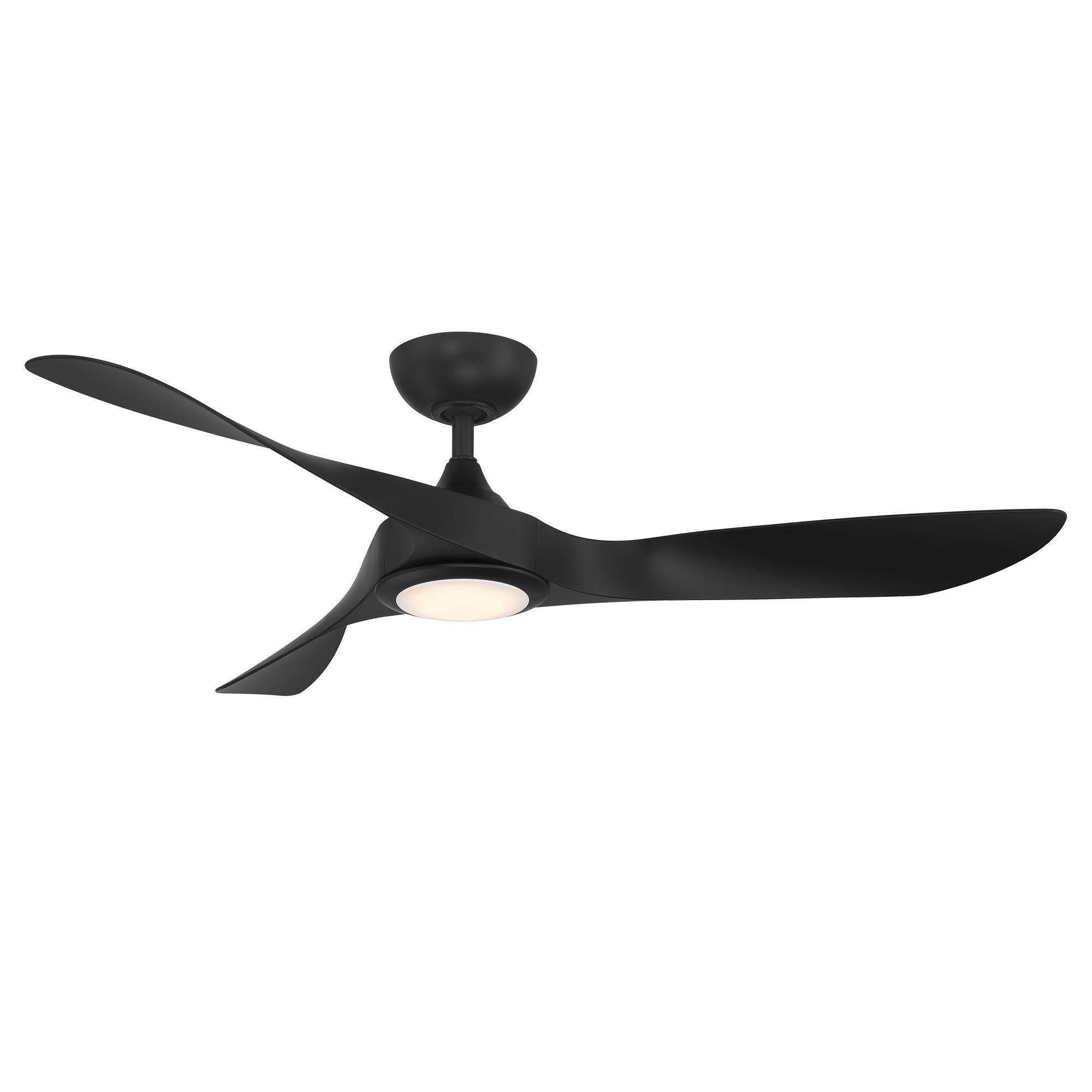 Swirl 54 Inch Ceiling Fan by WAC Lighting