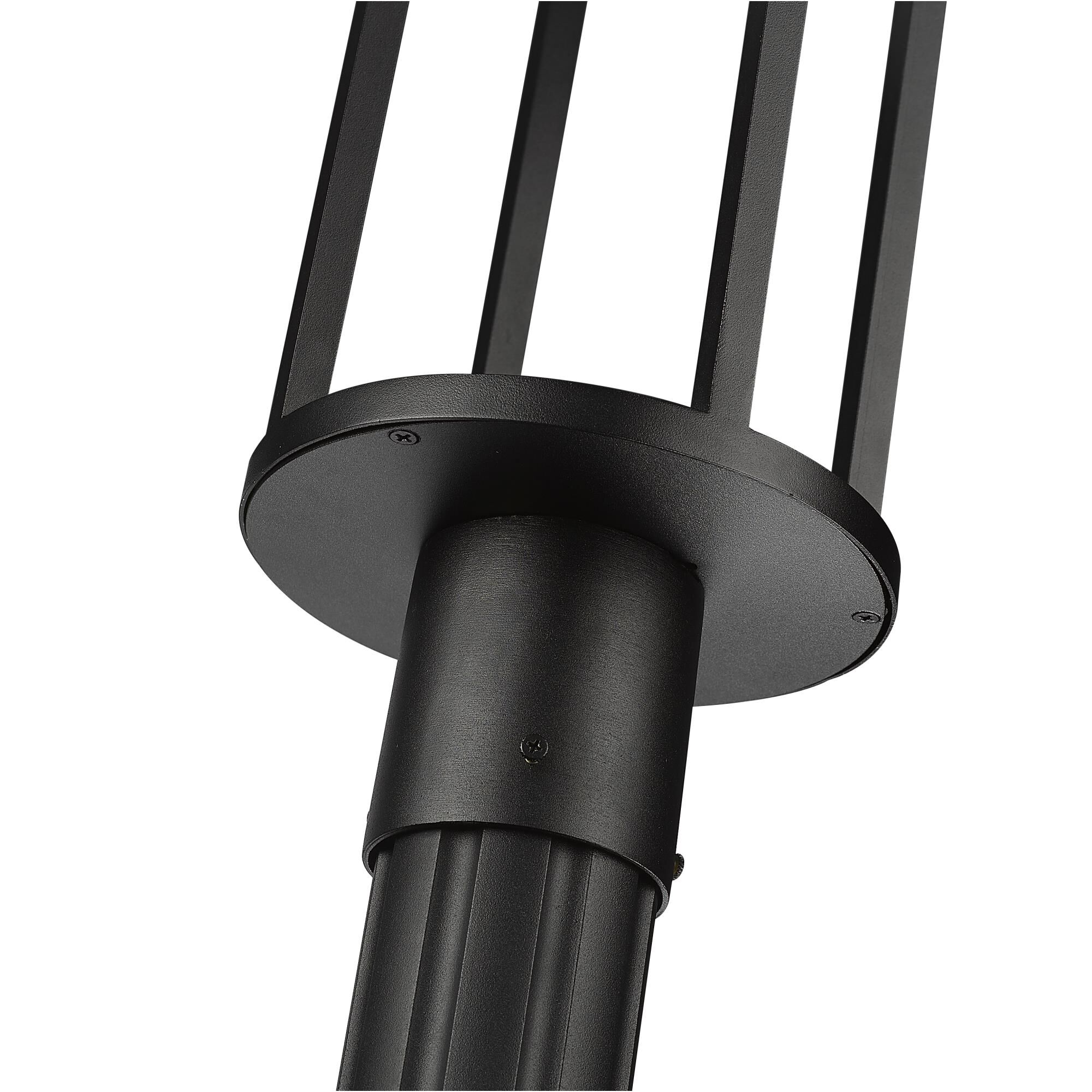 Z-Lite Luca 121 Inch Tall LED Outdoor Post Lamp
