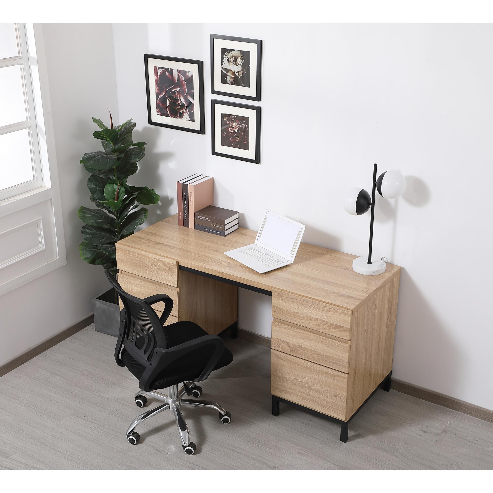 Emerson Desk by Elegant Decor