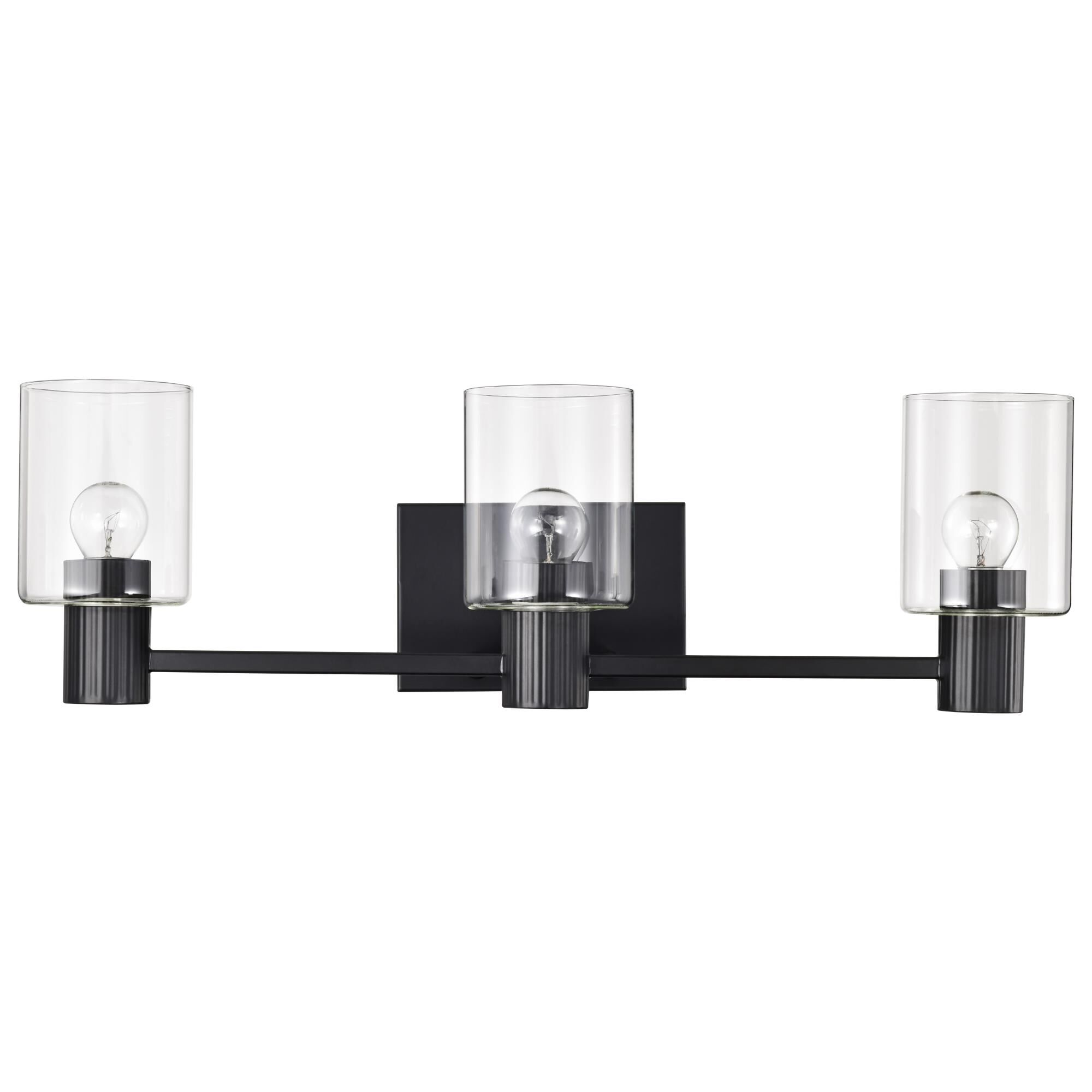 Clarksville 24 Inch Bath Vanity Light by Nuvo Lighting
