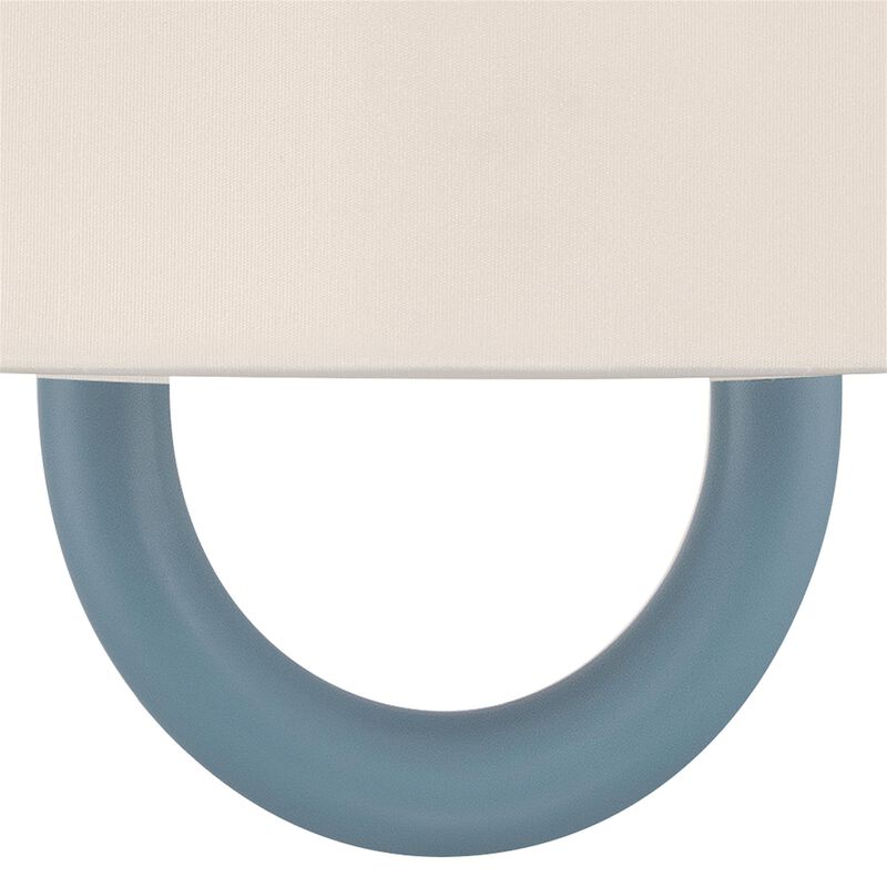 Jojo Small Wall Sconce by Crystorama