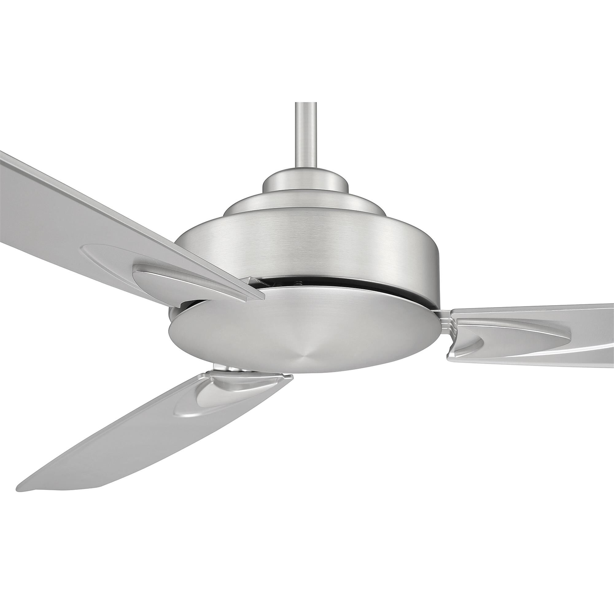 Shown in Brushed Nickel finish