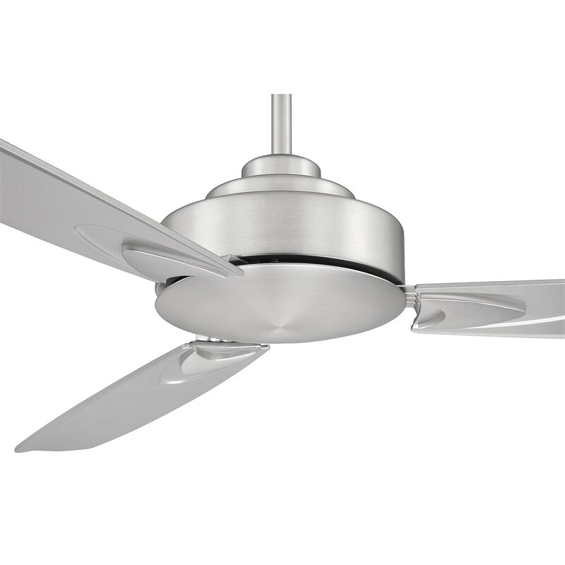 58 Inch Ceiling Fan by Meridian Lighting