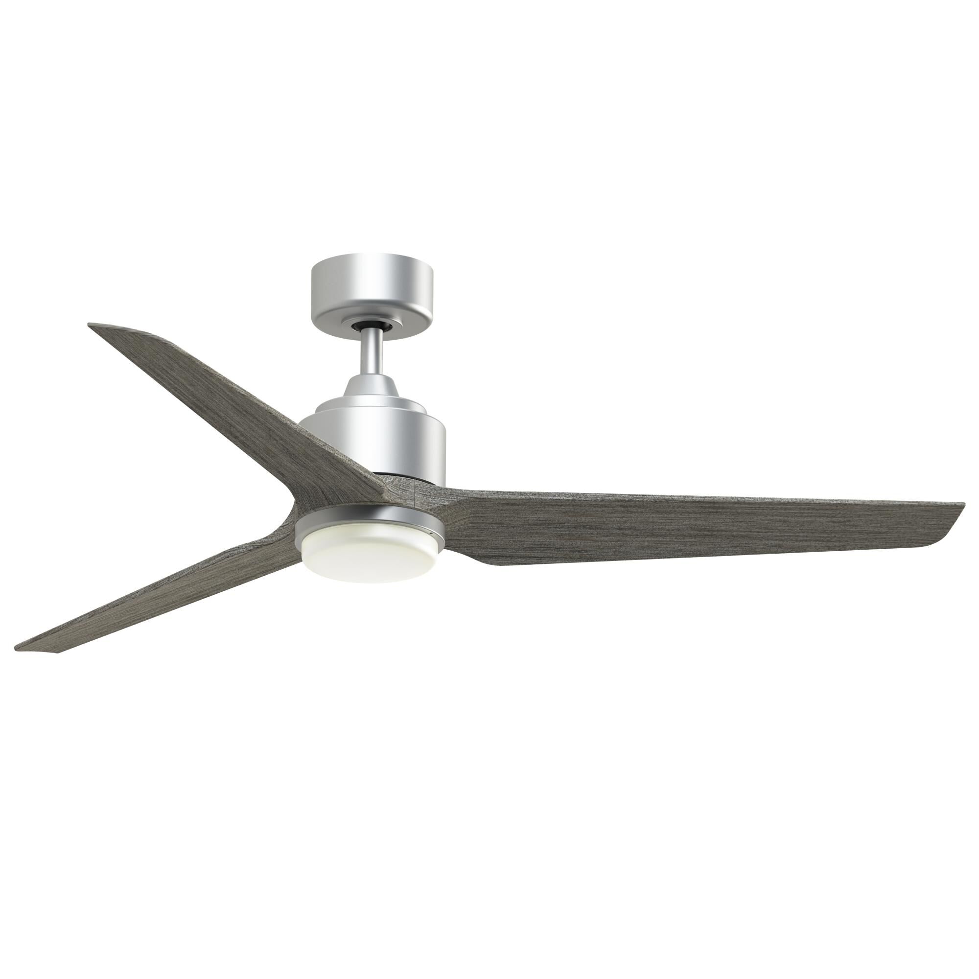 Triaire Custom 56 Inch Ceiling Fan with Light Kit by Fanimation