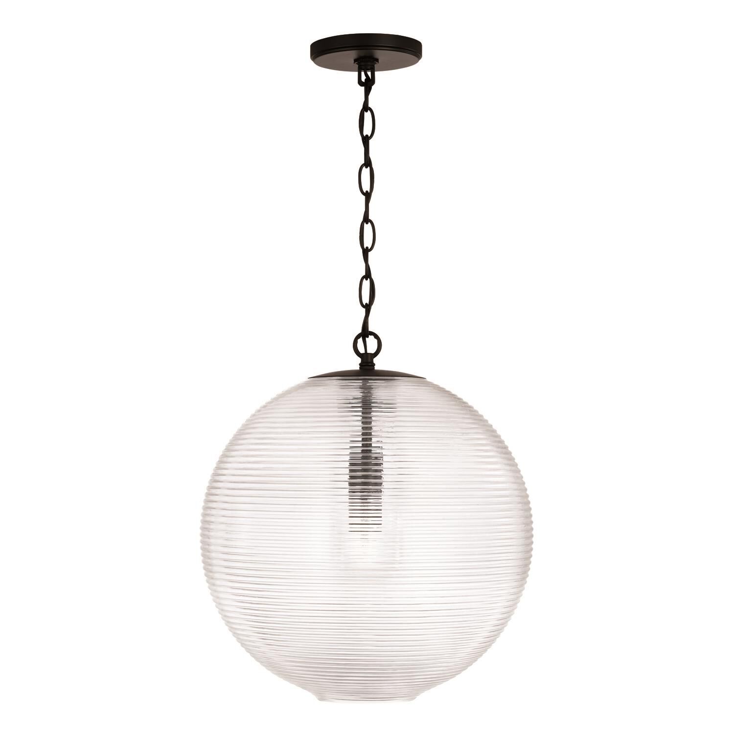 Capital Lighting Fixture Company Dolan 15 Inch Large Pendant