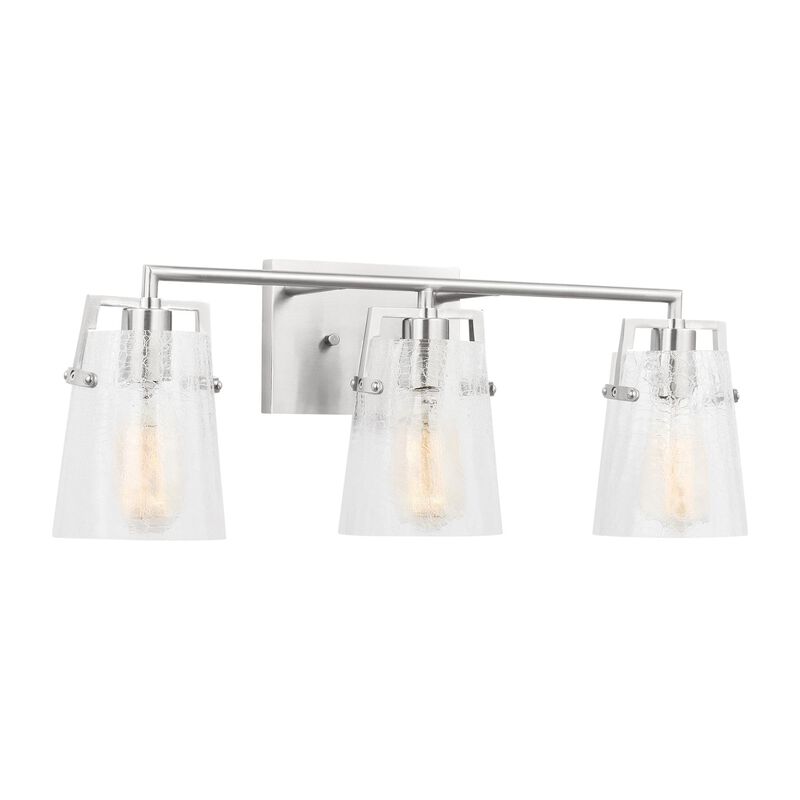 Drew & Jonathan Crofton 24 Inch Bath Vanity Light by Visual Comfort Studio Collection - Clearance