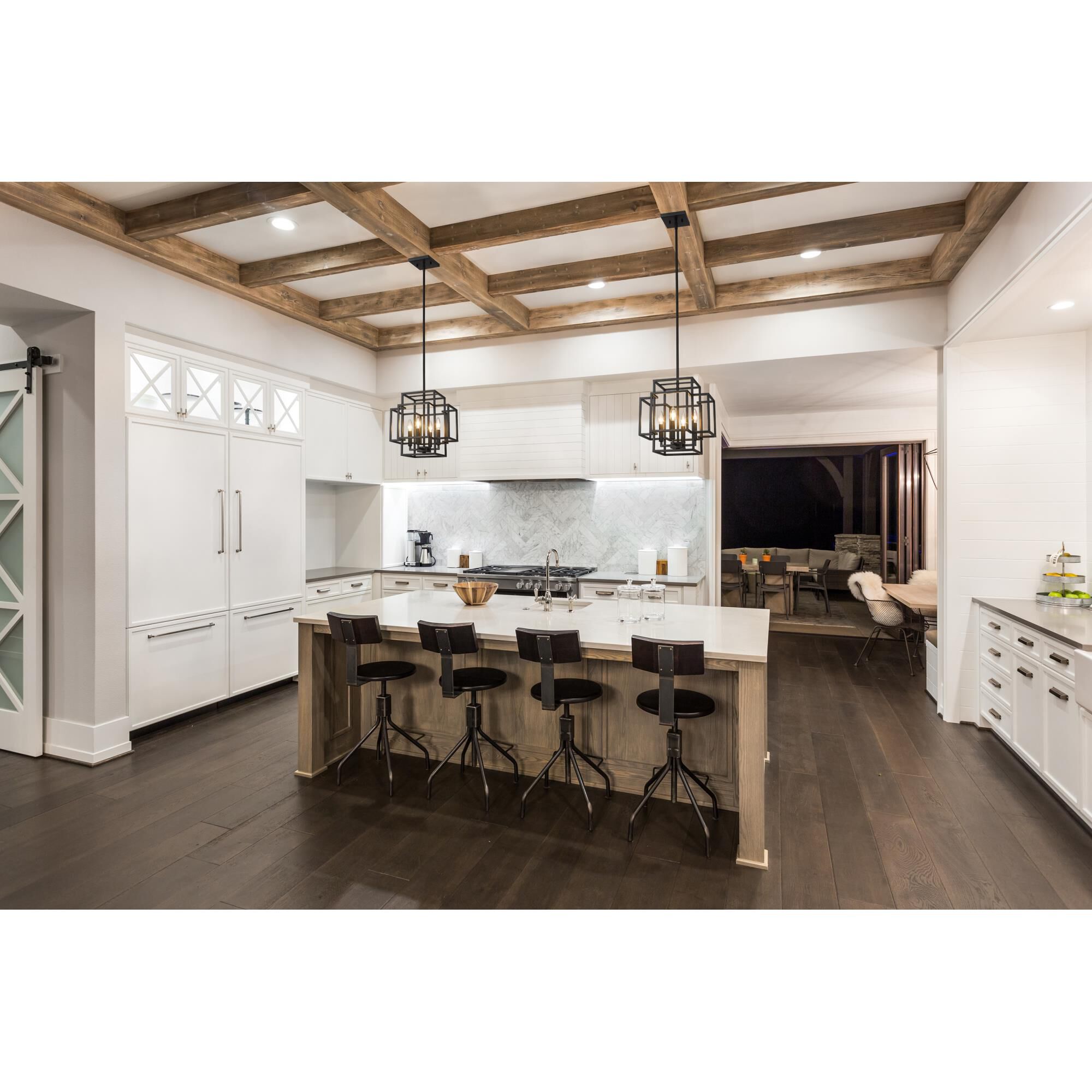 Titania 14 Inch Large Pendant by Z-Lite