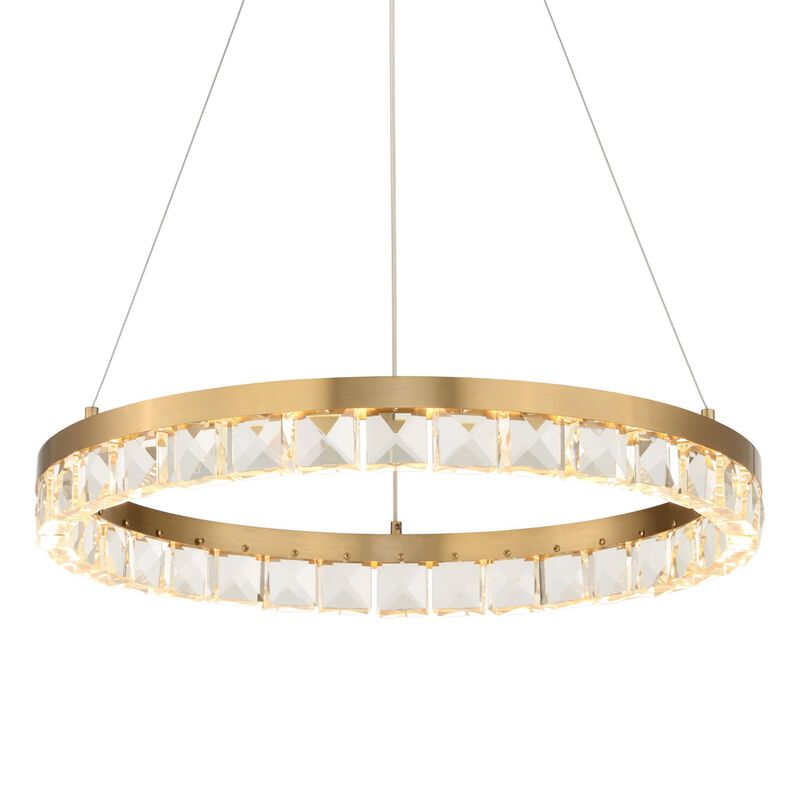 Sergio Orozco Designs Segovia 28 Inch Chandelier by Uttermost