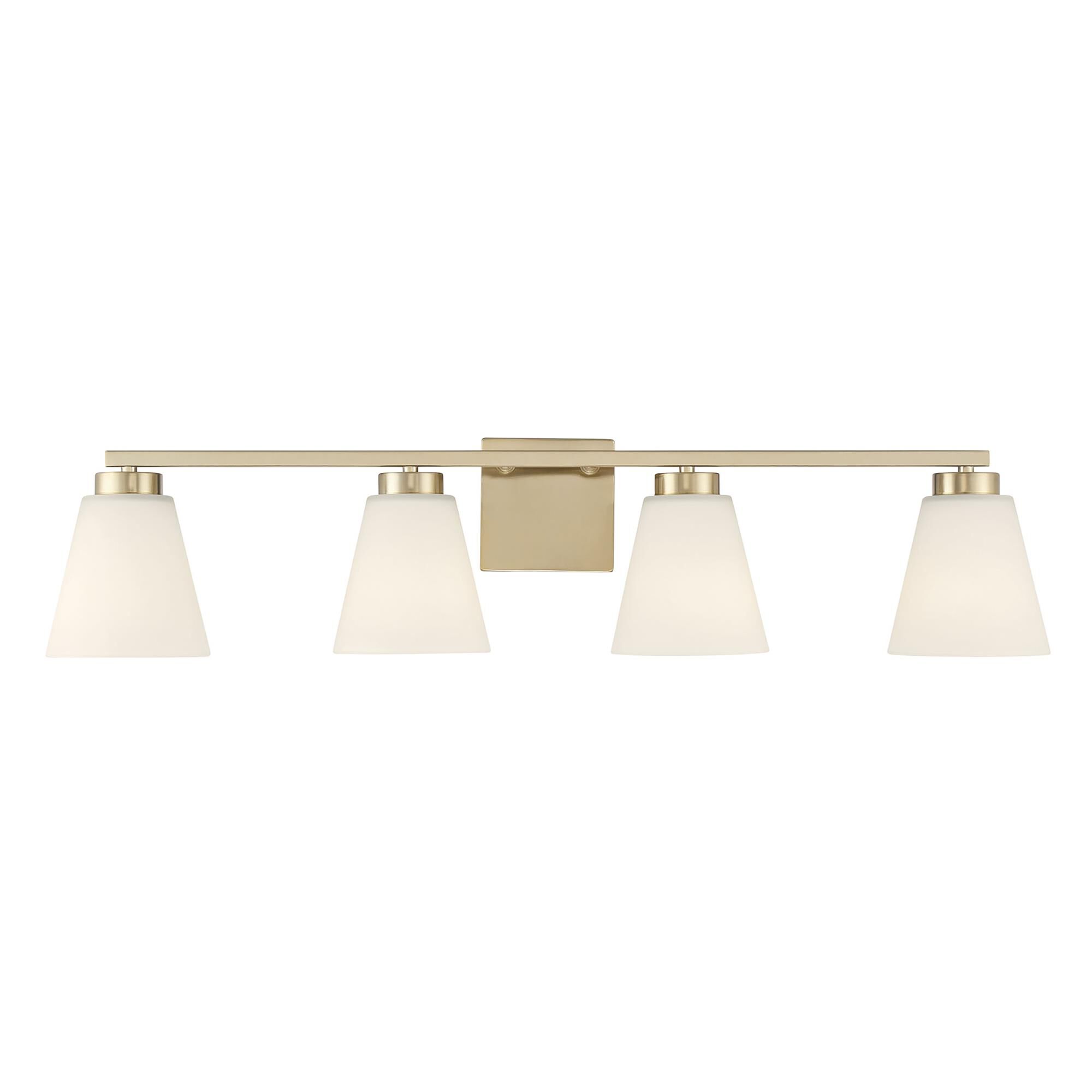 Strayhan 31 Inch Bath Vanity Light by Millennium Lighting