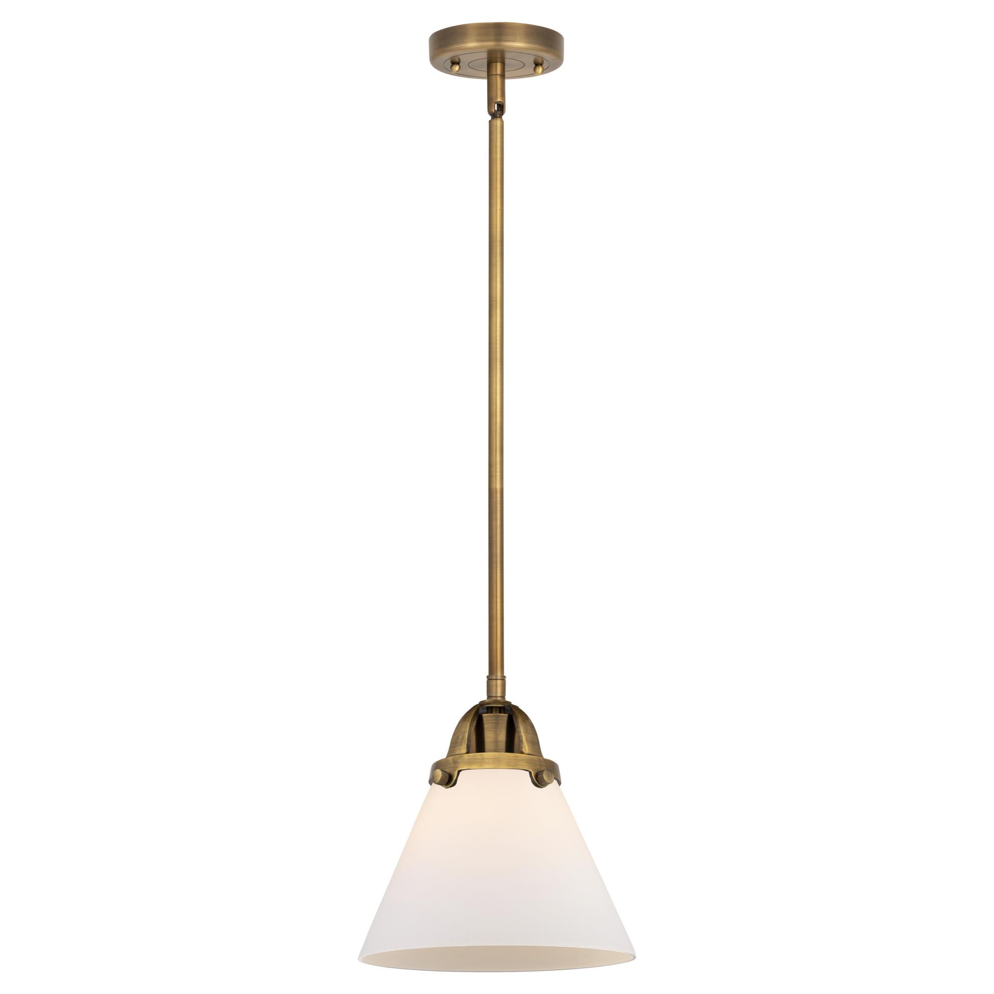 Innovations Lighting Bruno Marashlian Cone 7 Inch Mini Pendant