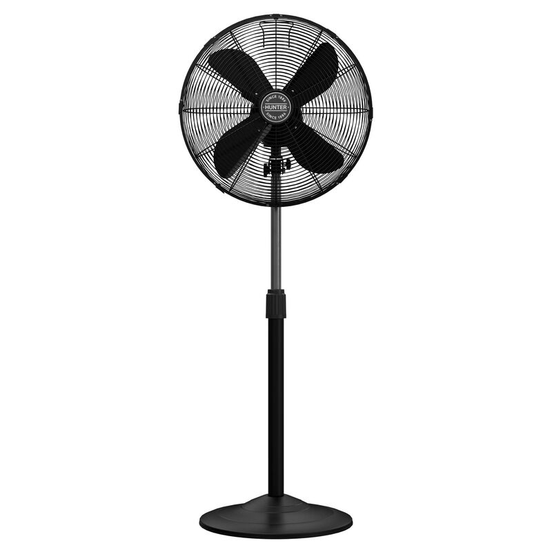 Classic Floor Standing Fan by Hunter Fan