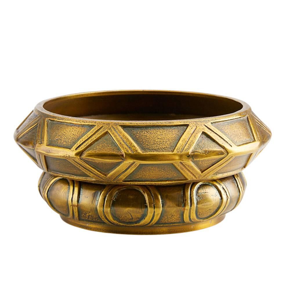 Shown in Antique Brass finish