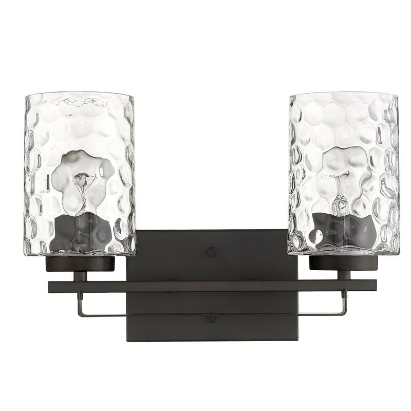 Livvy 15 Inch 2 Light Bath Vanity Light by Acclaim Lighting