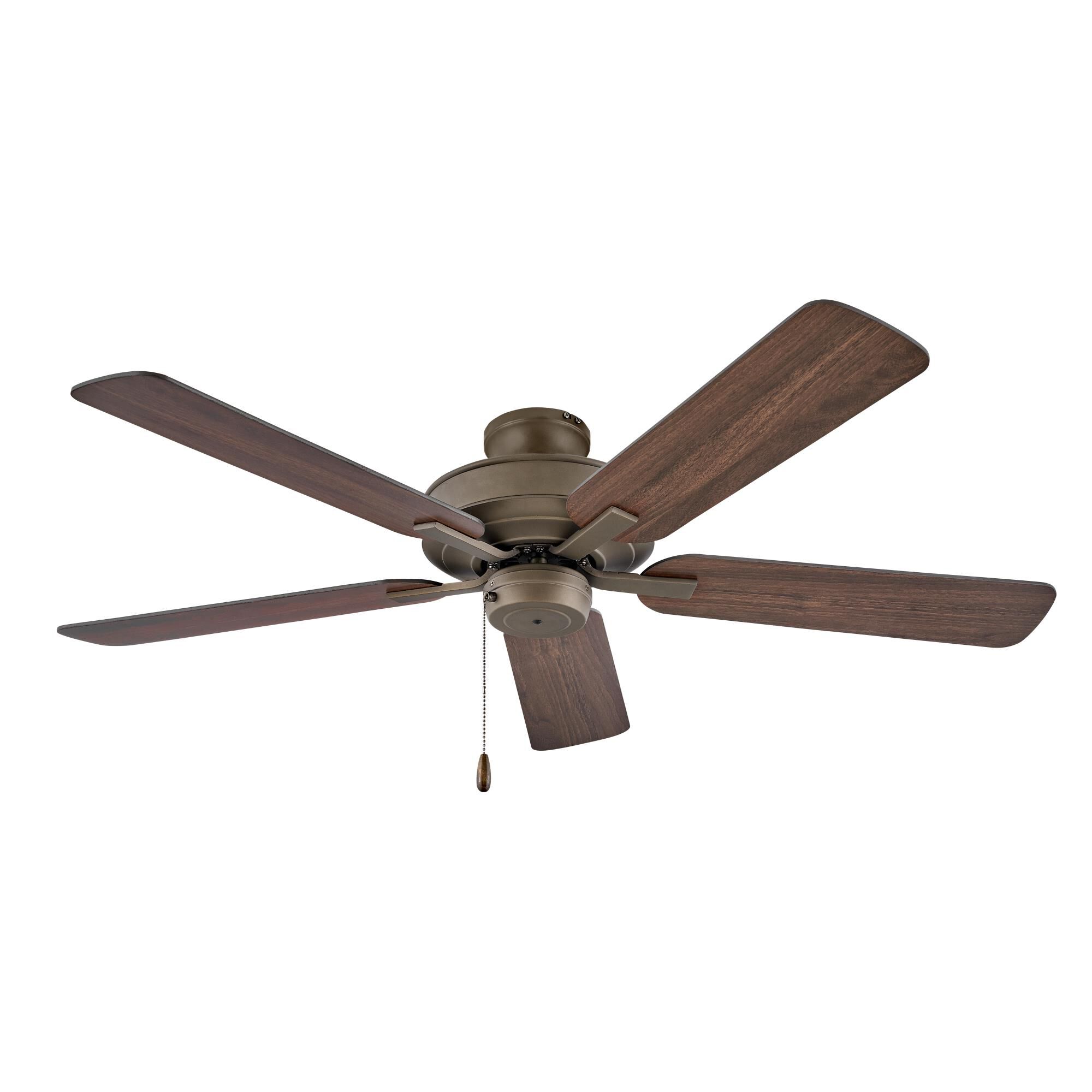 Metro Wet Outdoor Rated 52 Inch Ceiling Fan by Hinkley Lighting