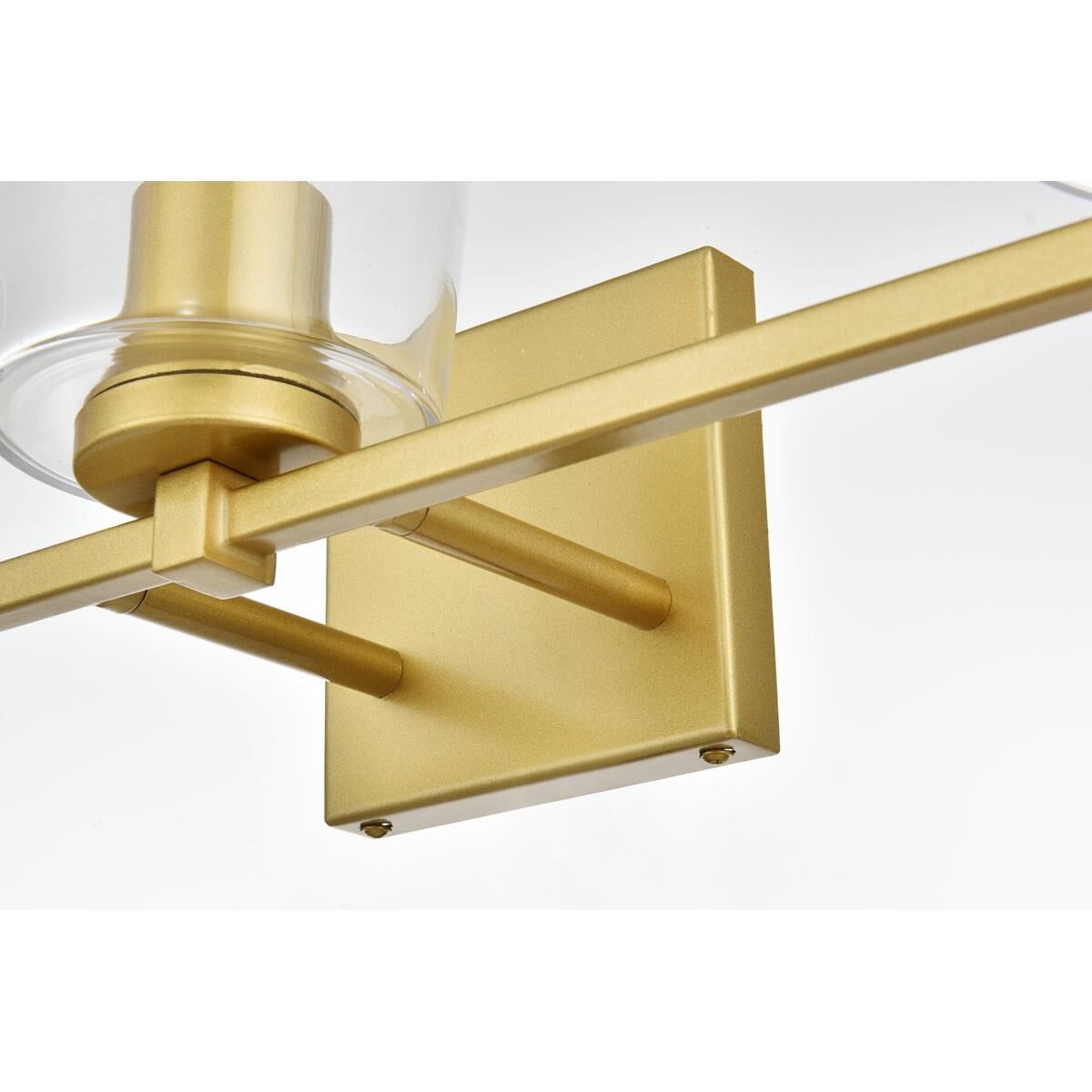 Kacey 23 Inch 3 Light Bath Vanity Light by Elegant Lighting