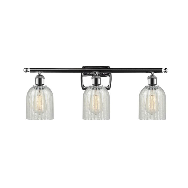 Bruno Marashlian Caledonia 26 Inch 3 Light Bath Vanity Light by Innovations Lighting