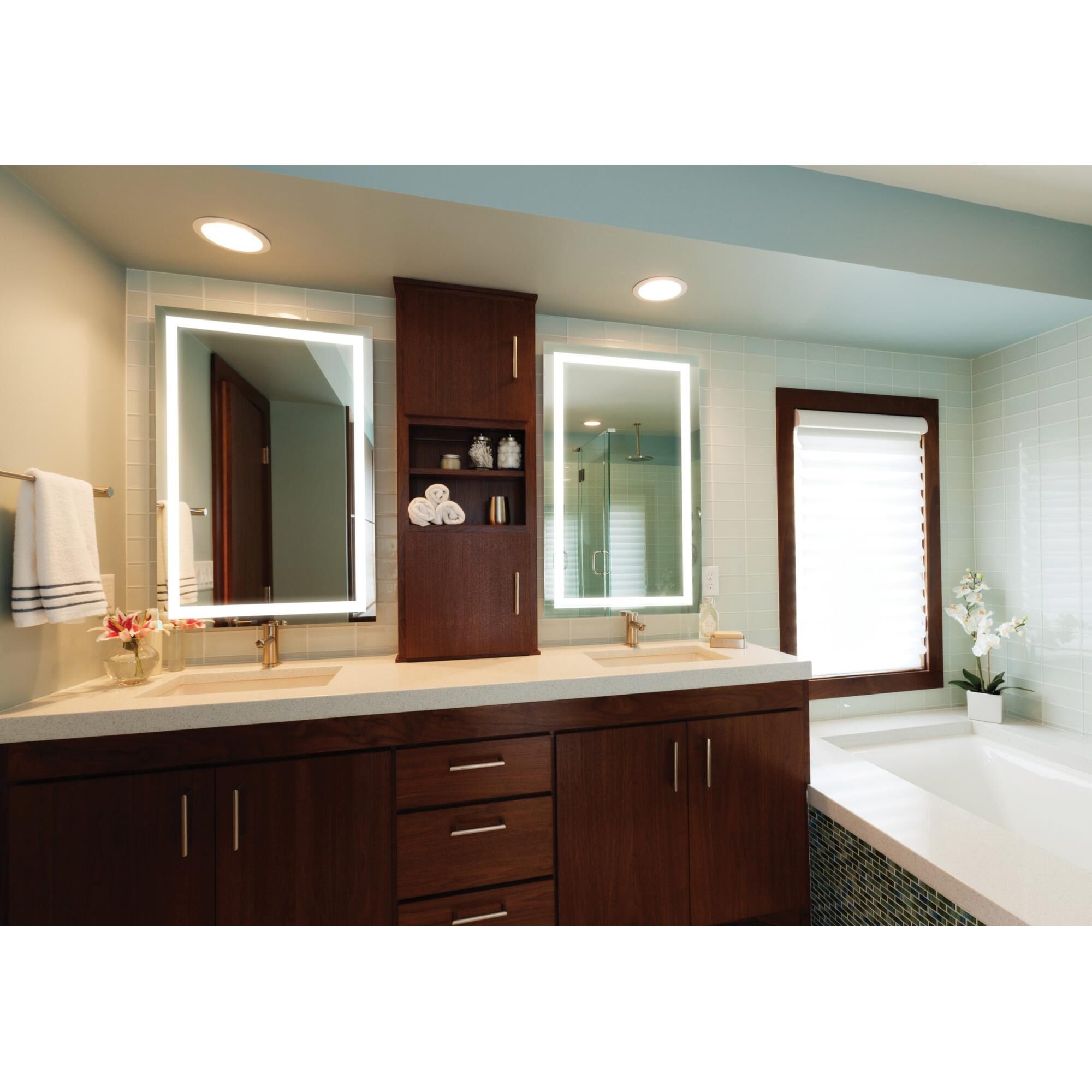 Shown in Mirror finish