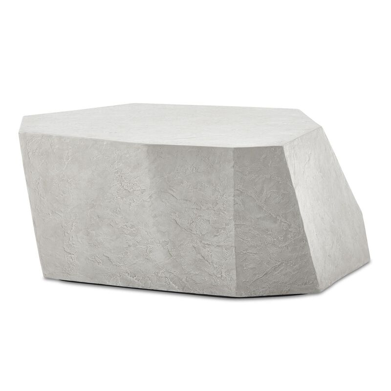 Parra 38 Inch Coffee Table by Uttermost