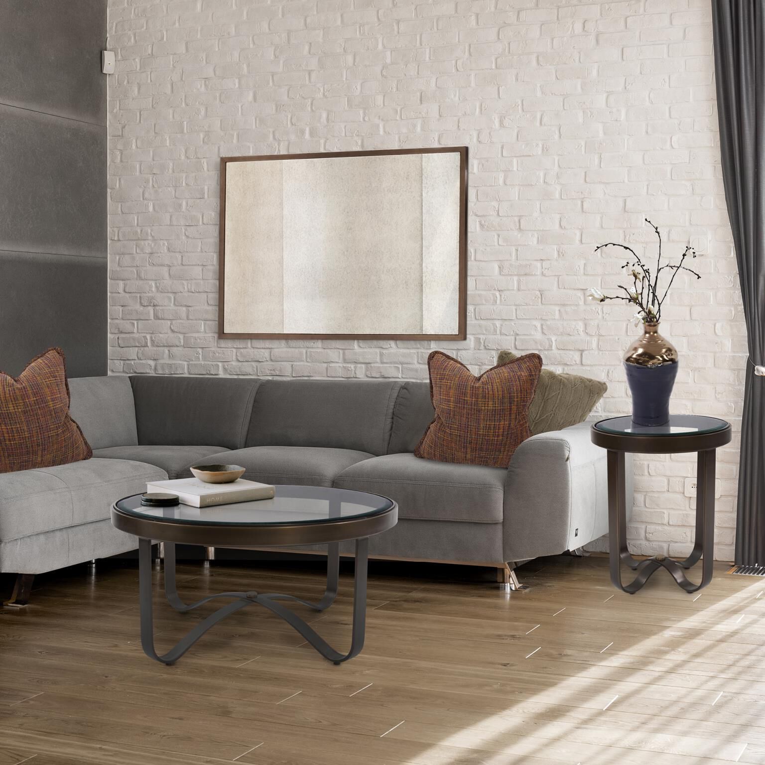 Coffee Table by Howard Elliott Collection