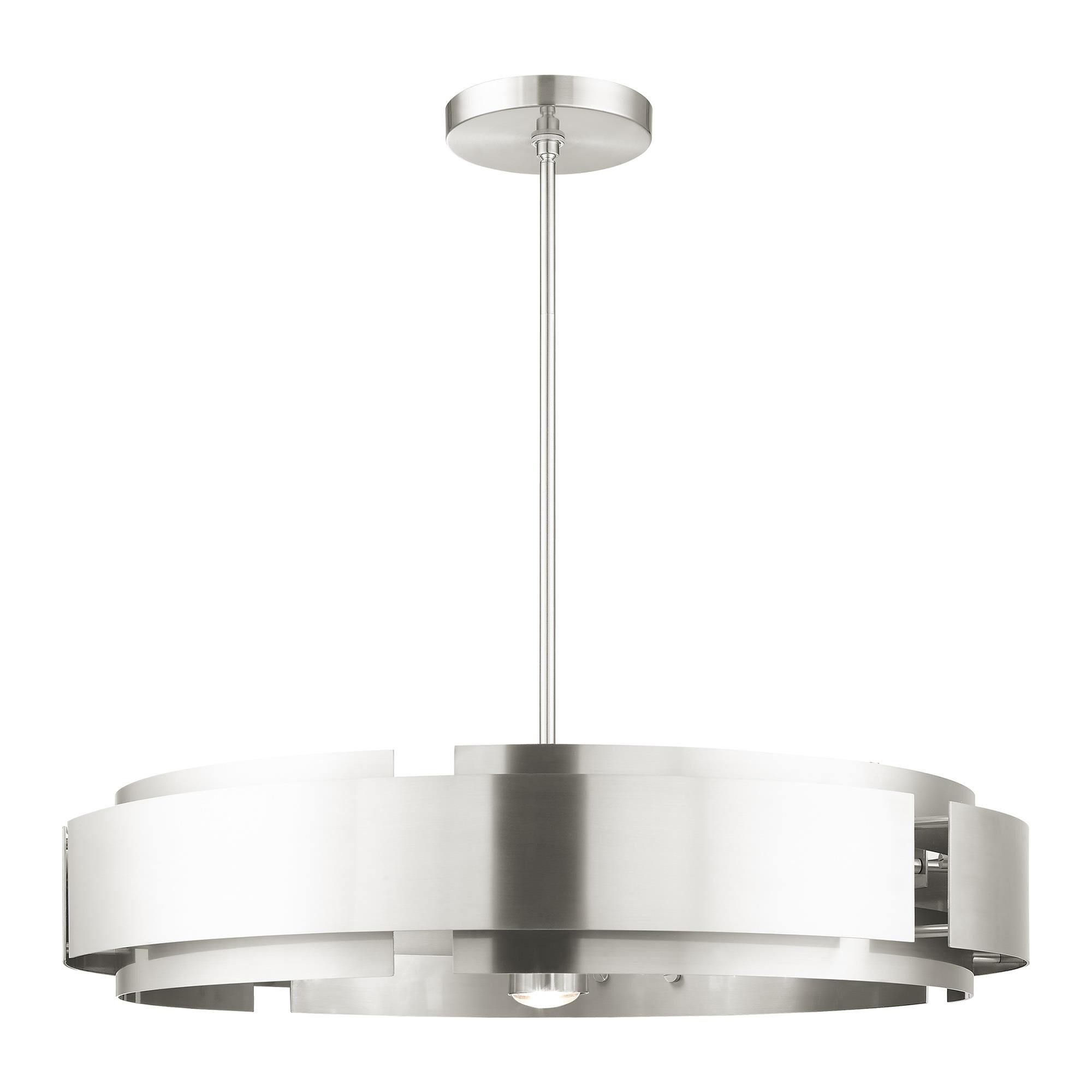 Varick Large Pendant by Livex Lighting