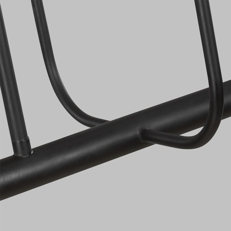 Ellen DeGeneres Brianna Medium Linear Chandelier by Visual Comfort Studio