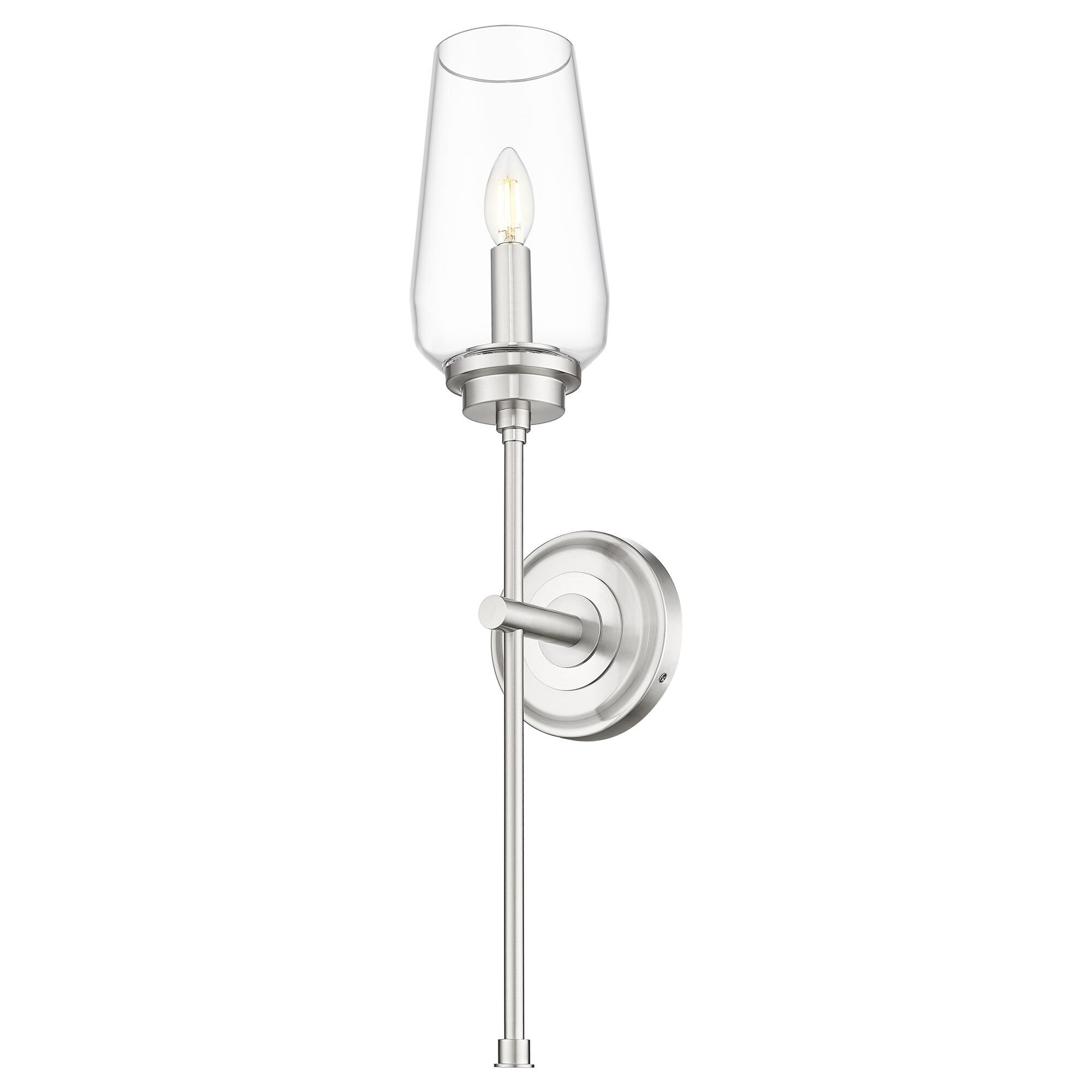 Clara 26 Inch Wall Sconce by Z-lite