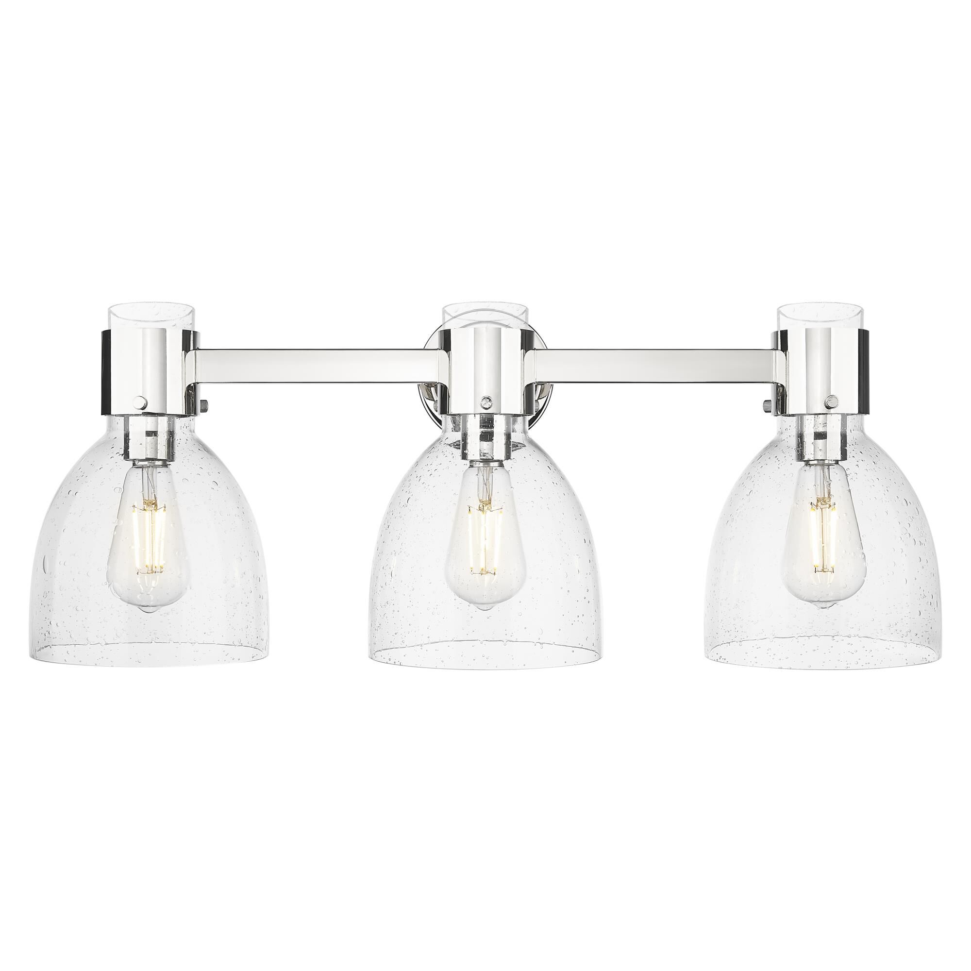 Bruno Marashlian Lawton Bell 24 Inch Bath Vanity Light by Innovations Lighting
