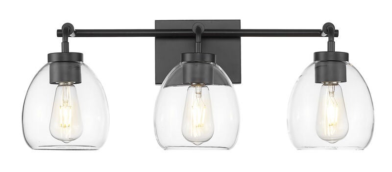 Dawes 24 Inch Bath Vanity Light by Acclaim Lighting