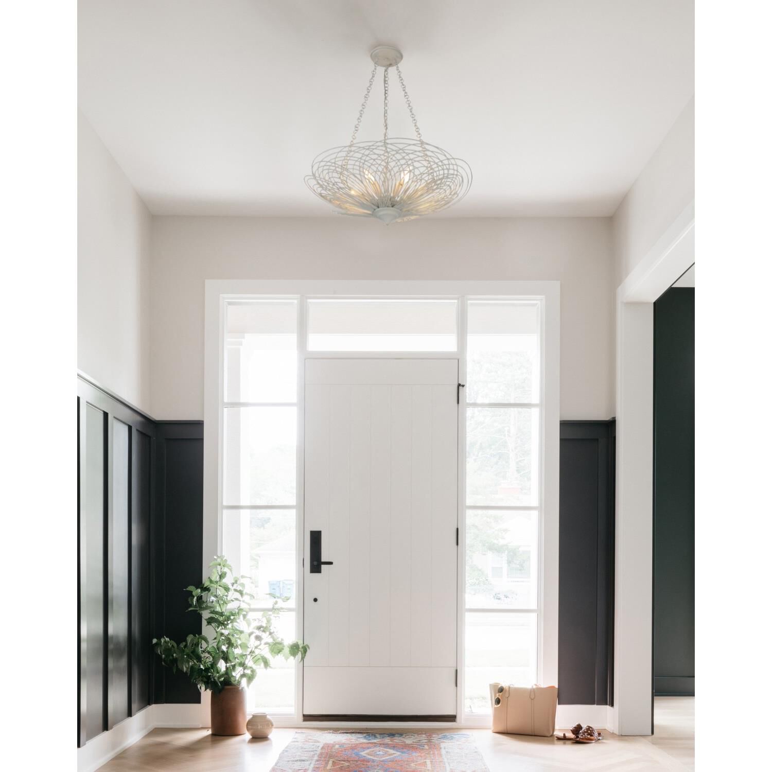 Doral Large Pendant by Crystorama