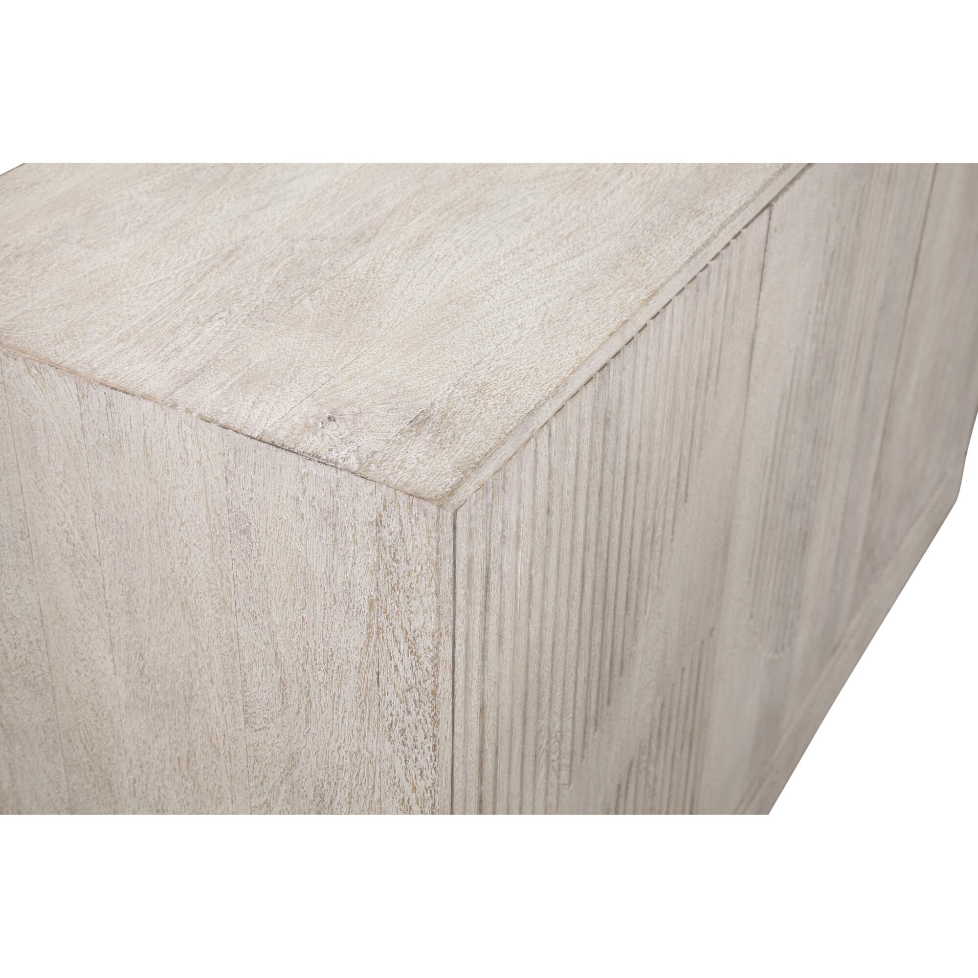 Bali 55 Inch Storage Cabinet by Bassett Mirror Company