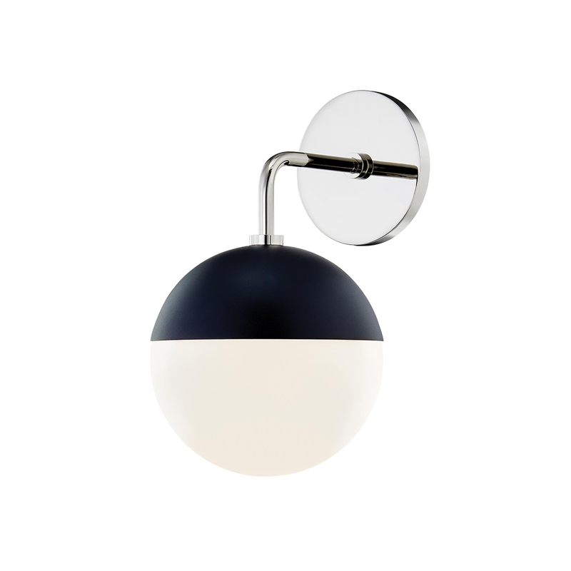 Renee Small Wall Sconce by Mitzi