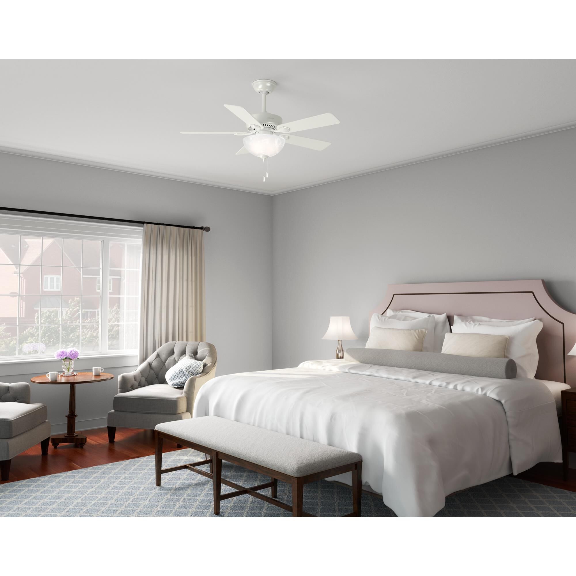 Swanson Ceiling Fan by Hunter Fan