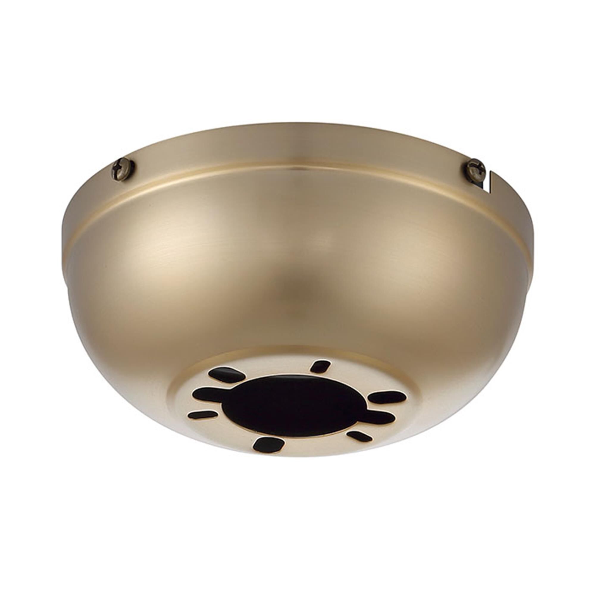 Shown in Satin Brass finish