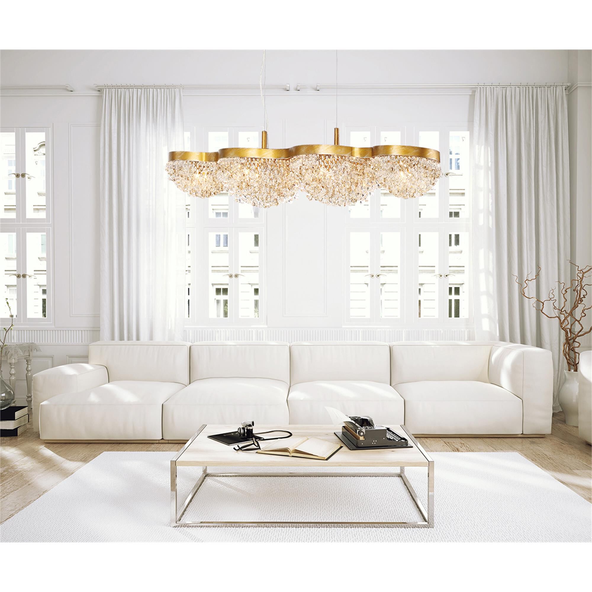 Mondo Small Chandelier,