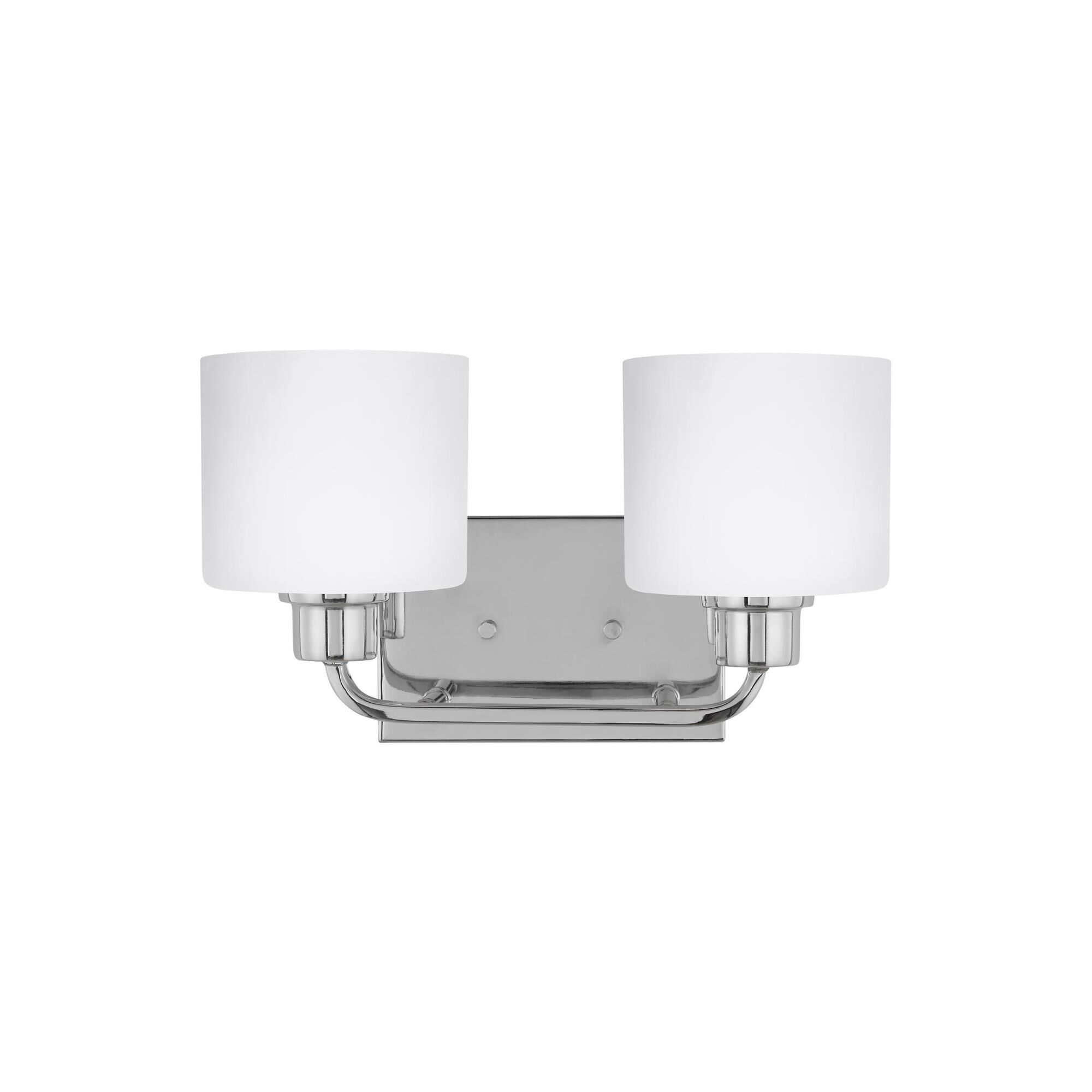Canfield 14 Inch 2 Light Bath Vanity Light by Generation Lighting