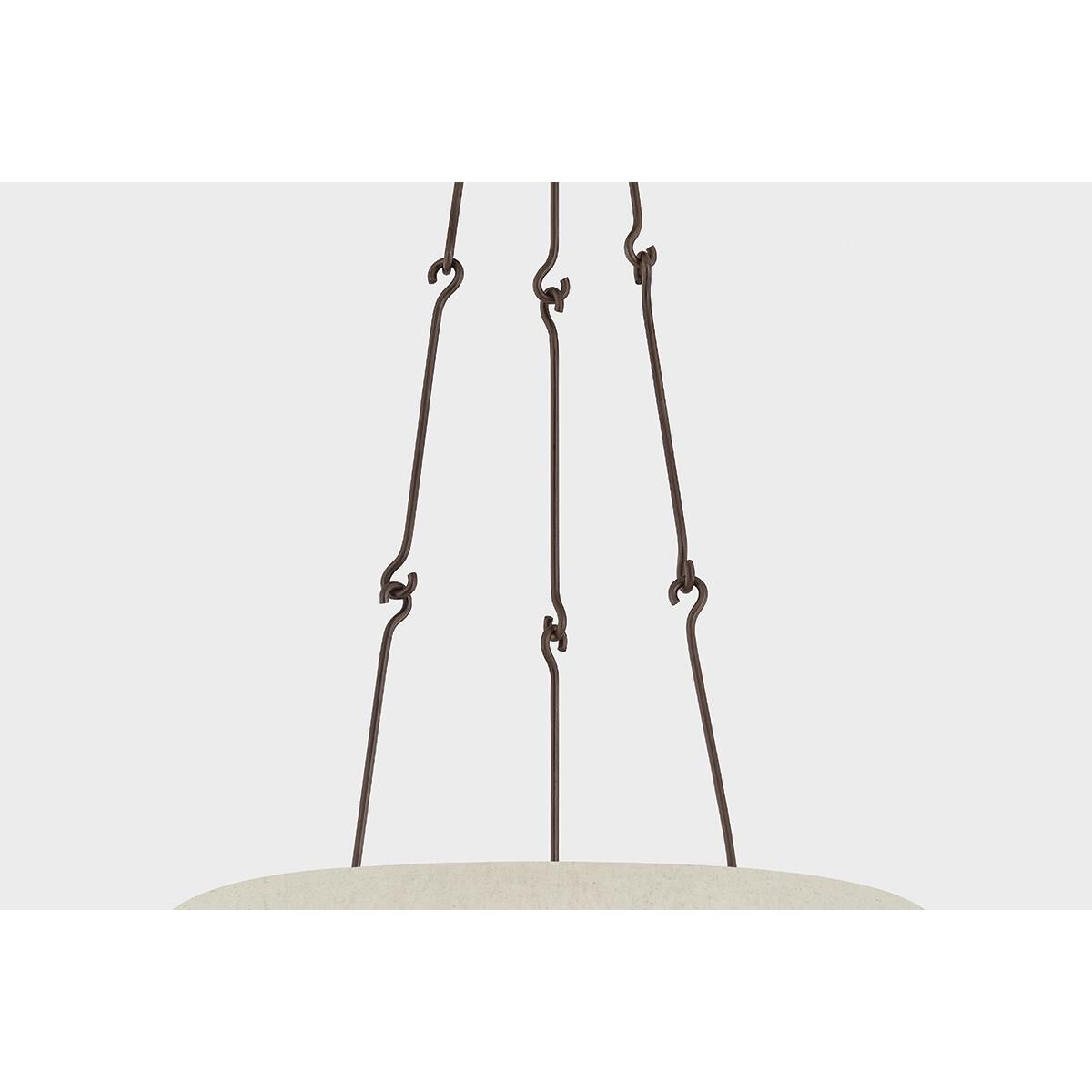 Lauren Liess Archive Chandelier by Troy Lighting