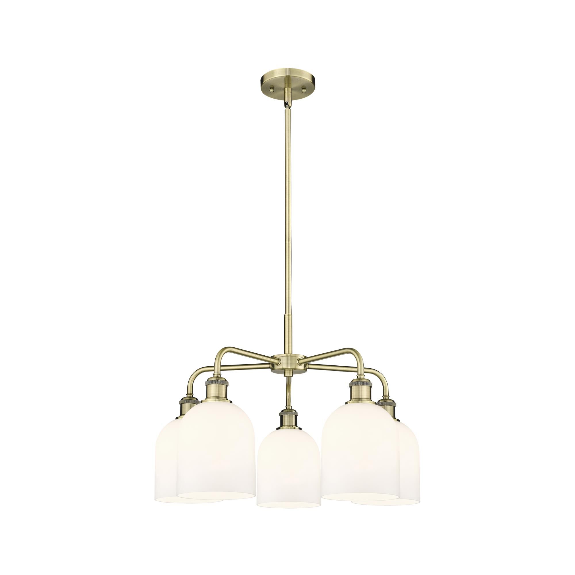 Bruno Marashlian Bella 24 Inch Chandelier by Innovations Lighting