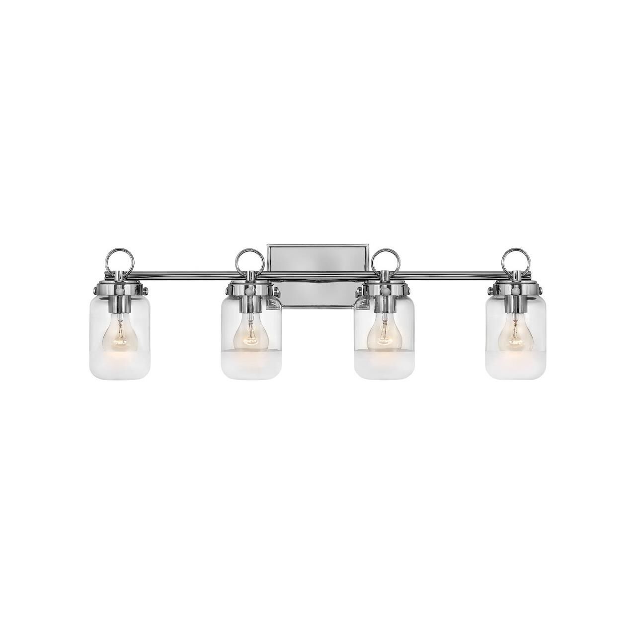 Penley 30 Inch 4 Light Bath Vanity Light by Hinkley Lighting