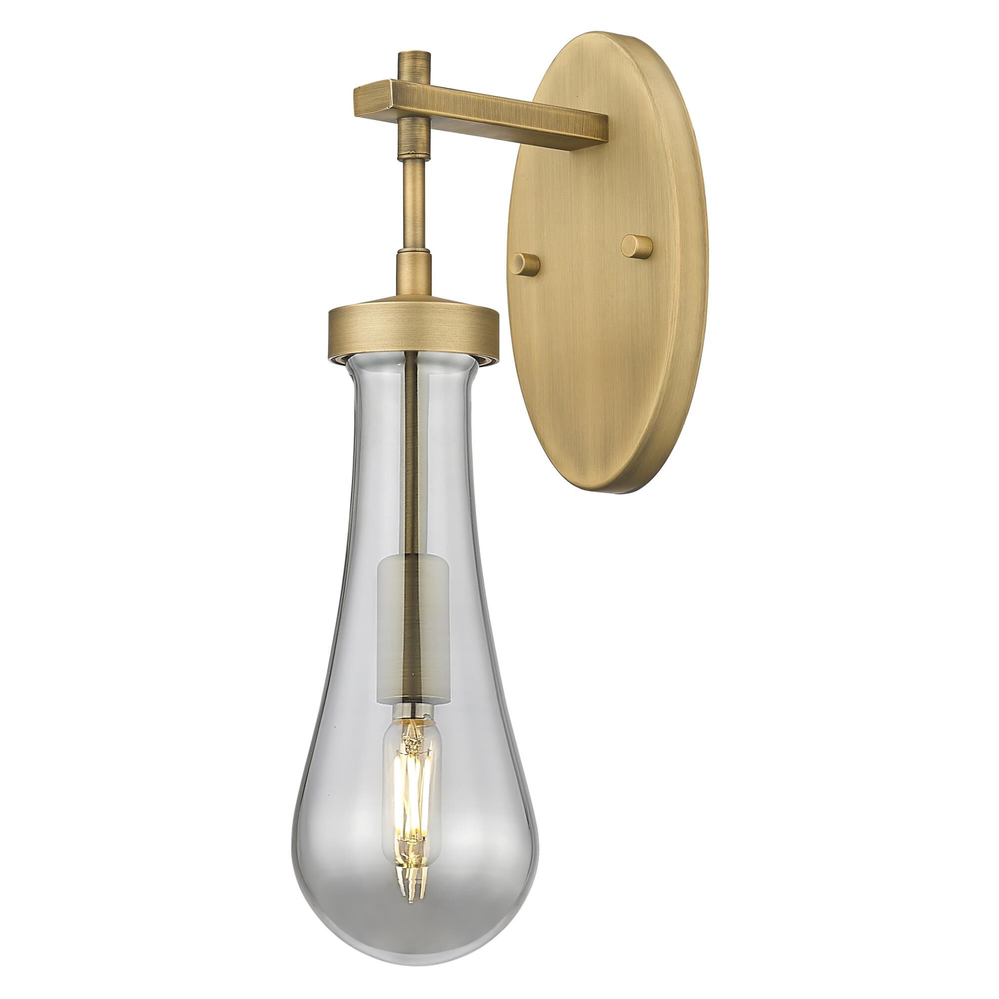 Bruno Marashlian Owego 16 Inch Wall Sconce by Innovations Lighting