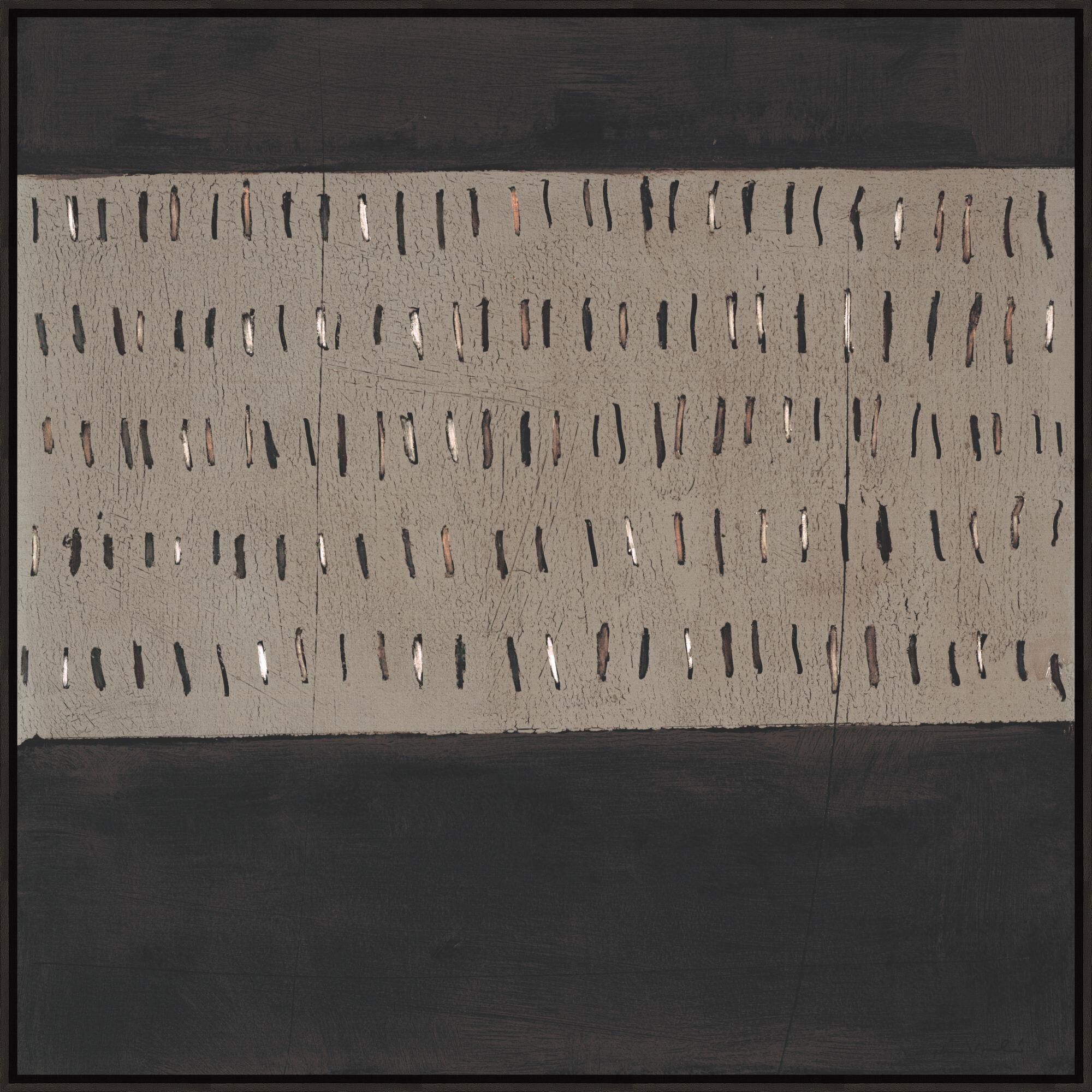 Studio L57 Contempo Free Verse Print by LEVEL57